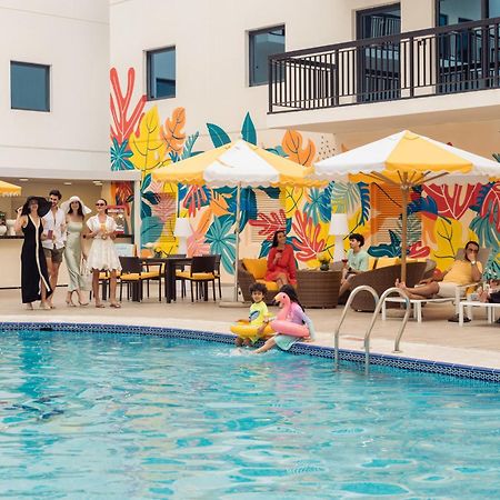 Golden Sands Suites Dubai Luaran gambar