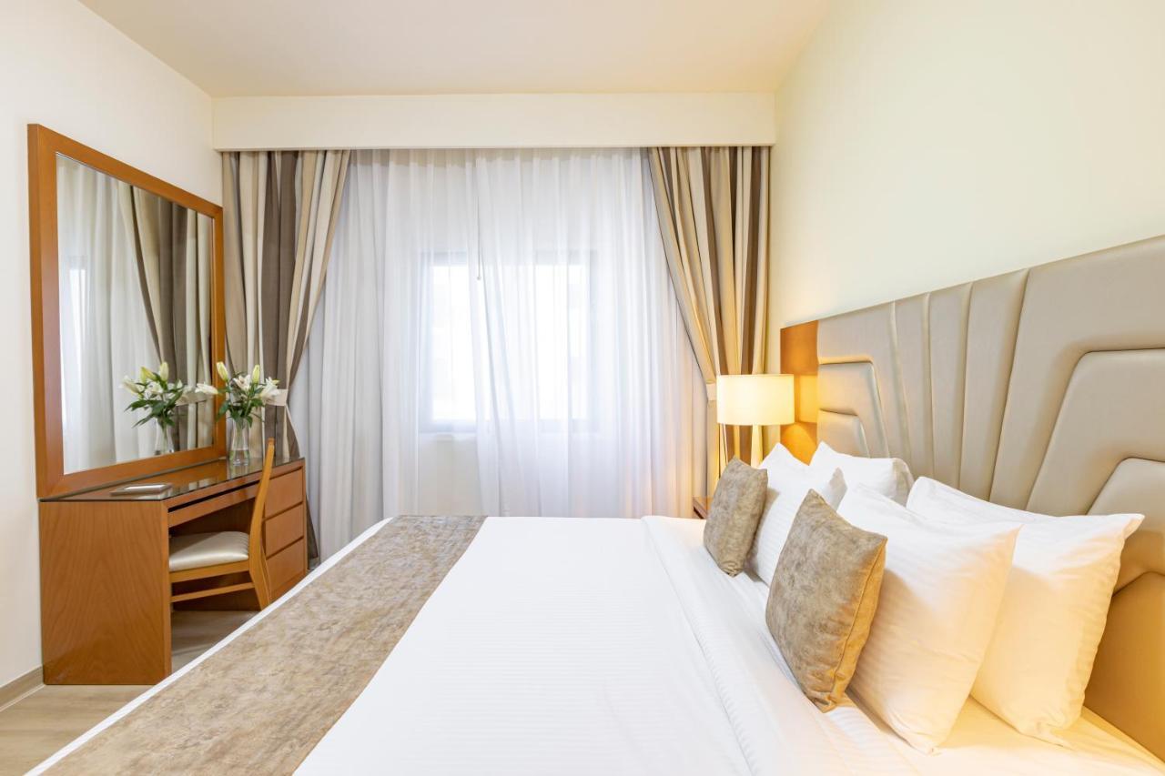 Golden Sands Suites Dubai Luaran gambar