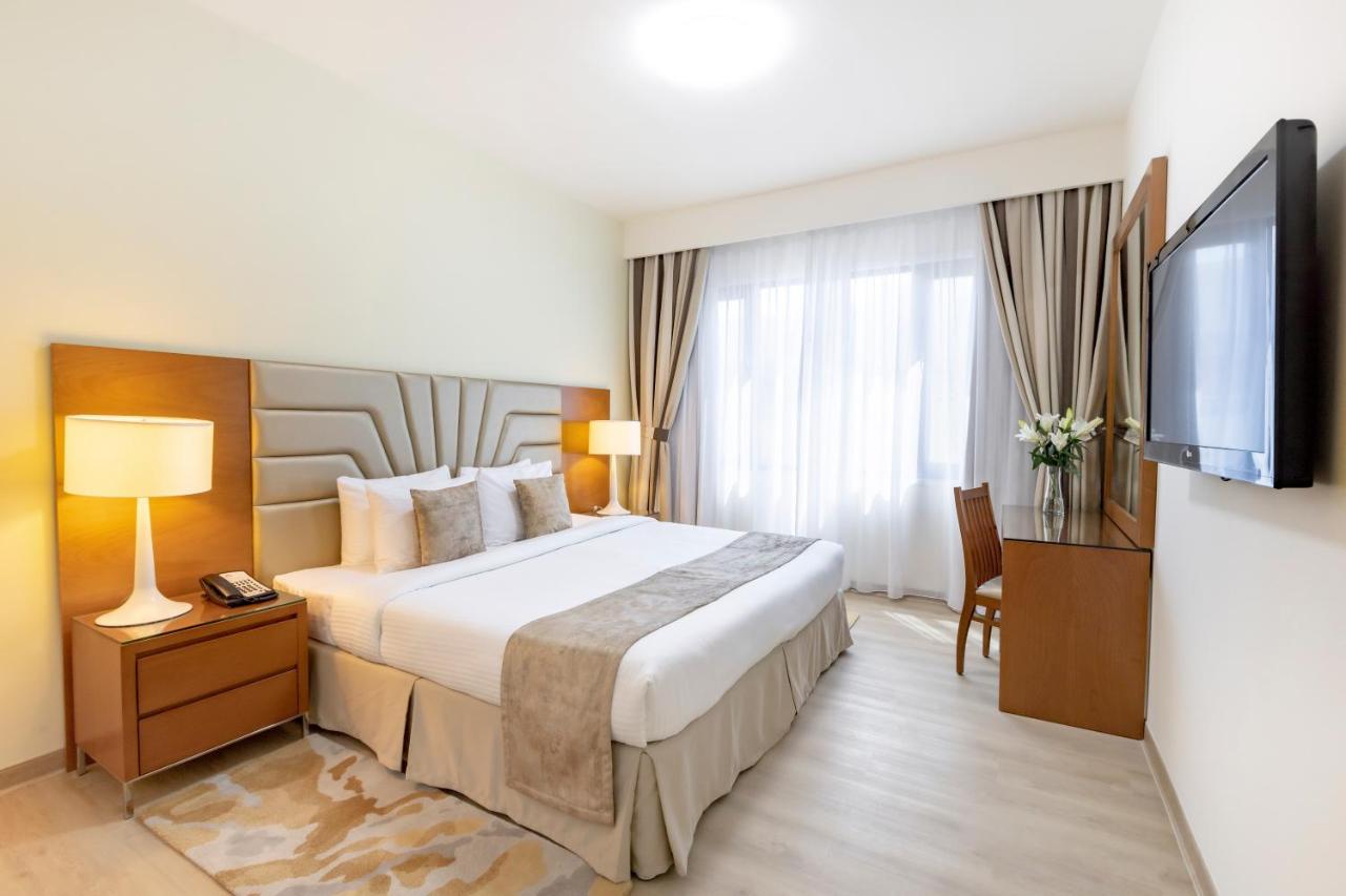 Golden Sands Suites Dubai Luaran gambar