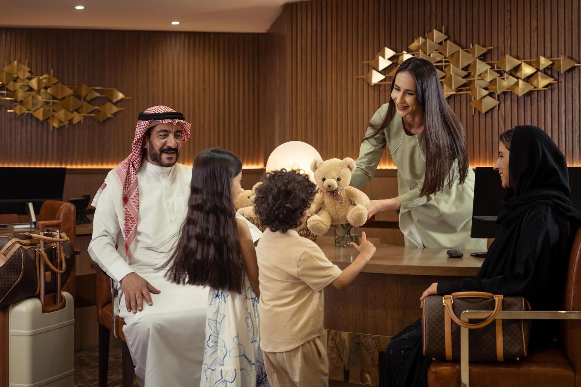 Golden Sands Suites Dubai Luaran gambar