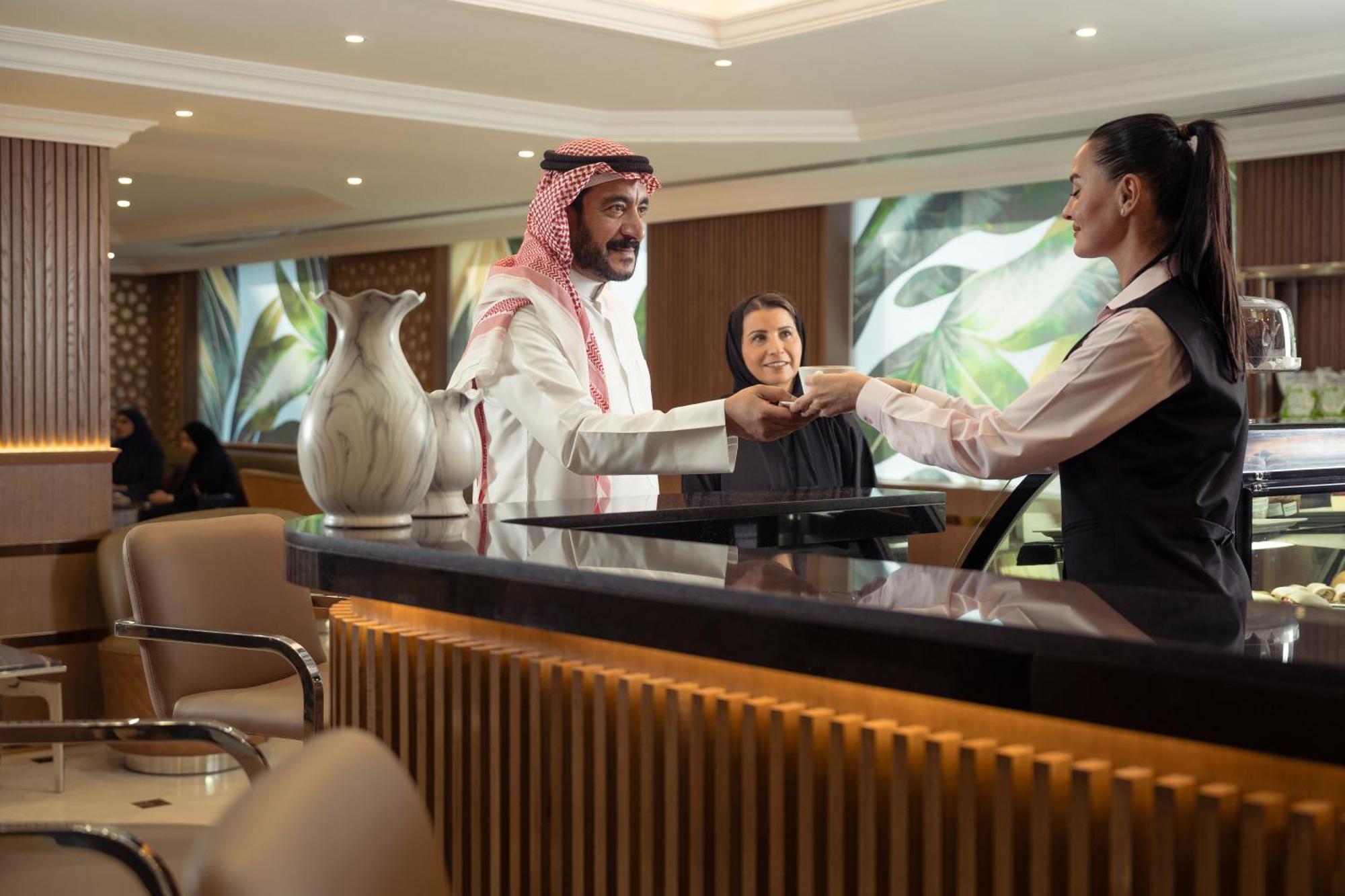 Golden Sands Suites Dubai Luaran gambar
